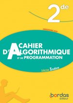 Indice Mathématiques 2de 2019 - Cahier d'algorithmique et de programmation - Elève