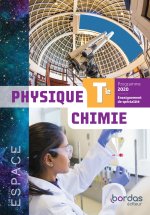 ESPACE Physique Chimie spécialité Tle 2020 Manuel de l'élève