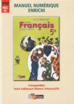 Fenêtres ouvertes Français 5e 2010 Manuel numérique enseignant sur DVD-Rom adoptant papier