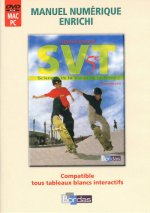 Lizeaux/Baude SVT 5e 2010 Manuel numérique enseignant sur DVD-Rom adoptant papier