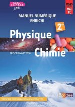 E.S.P.A.C.E. Physique-Chimie 2de 2010 Manuel numérique enseignant sur DVD-Rom adoptant papier