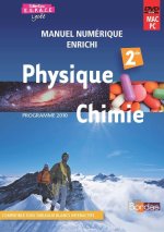 E.S.P.A.C.E. Physique-Chimie 2de 2010 Manuel numérique enseignant sur DVD-Rom 100% numérique