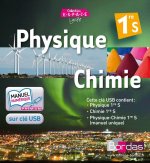 E.S.P.A.C.E. Physique-Chimie 1ère S 2011 Manuel numérique enseignant sur clé USB 100% numérique