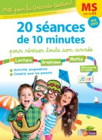 PRET POUR LA GRANDE SECTION 2013 - MS VERS LA GS