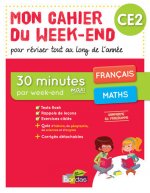 MON CAHIER DU WEEK-END CE2
