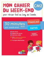 MON CAHIER DU WEEK-END CM2