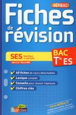 DEFIBAC FICHES DE REVISION SES TLE ES