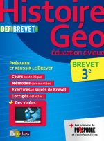DEFIBREVET C/M/EXO HISTOIRE-GEO EDUCATION CIVIQUE 3E