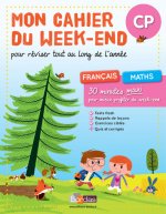 Mon cahier du week-end CP