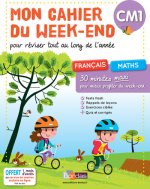Mon cahier du week-end CM1