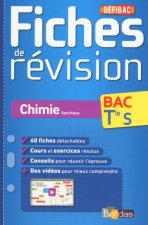 DéfiBac - Fiches de révision - Chimie Tle S