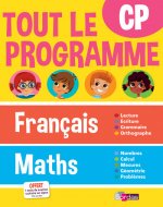 Tout le programme Français Maths CP