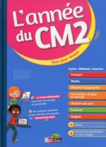 L'année du CM2 - Tout pour réussir spécial entréeen 6e