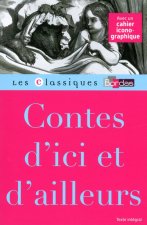 Classiques Bordas - Contes d'ici et d'ailleurs