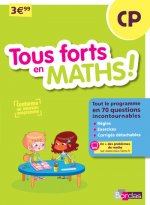 Tous forts en Maths ! CP