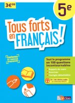 Tous forts en français ! 5e