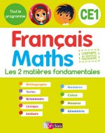 Tout le programme Français Maths CE1