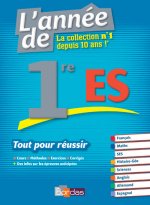 L'Année de 1re ES Tout pour réussir