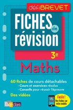 DéfiBrevet Fiches de révision Maths 3e