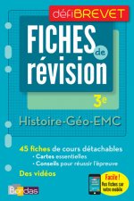 DéfiBrevet - Fiches de révision - Histoire-Géo-EMC 3E