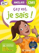 Ça y est, je sais ! Anglais CM1