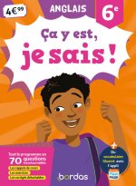 Ca y est, je sais ! Anglais 6e
