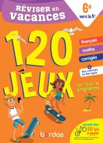 Réviser en vacances de la 6e à la 5e