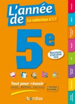 L'année de 5e - Tout pour réussir