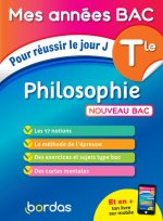 Mes Années Bac Pour réussir le jour J Philosophie Tle