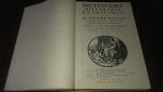Dictionnaire historique et critique