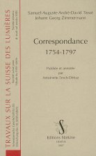 CORRESPONDANCE 1754-1797. EDITION A. EMCH-DERIAZ