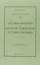CORRESPONDANCE GENERALE. T2. 1792-1794