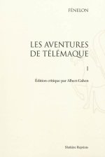 LES AVENTURES DE TELEMAQUE. EDITION ALBERT CAHEN (1920). 2 VOL.