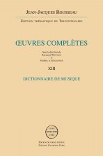 DICTIONNAIRE DE MUSIQUE