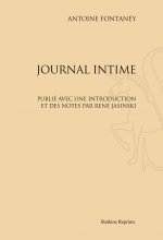 JOURNAL INTIME. (1925)