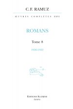 OEUVRES COMPLETES T26. ROMANS. T8 : 1926-1932