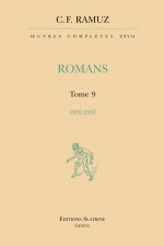OEUVRES COMPLETES 27. ROMANS. T9. 1932-1937