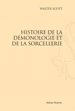 HISTOIRE DE LA DEMONOLOGIE ET DE LA SORCELLERIE (1832)