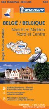 Noord-en Midden-België / Belgique Nord et Centre