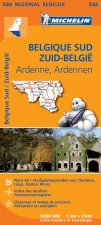 Belgique Sud, Ardenne / Zuid-België, Ardennen