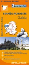 Espagna Noroeste : Galicia
