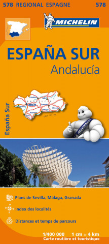 Espana Sur : Andalucía