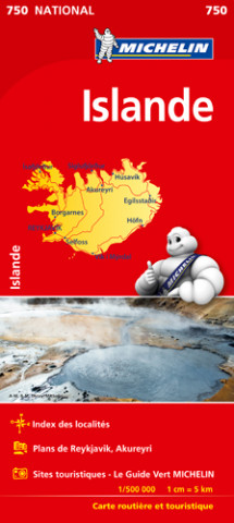 Islande / Ijsland