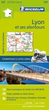 Lyon et ses alentours
