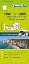 Côte Normande - De Dieppe aux plages du Débarquement