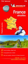 Carte France détaillée