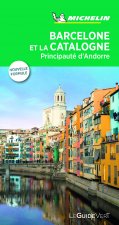 GUIDE VERT BARCELONE ET LA CATALOGNE