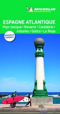 Guide Vert Espagne Nord Ouest Côte Atlantique