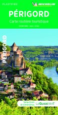Carte Routière et Touristique Périgord