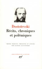 Récits, chroniques et polémiques